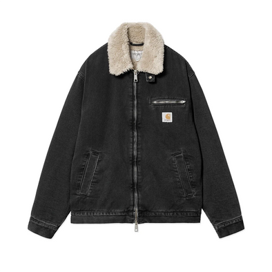 Carhartt WIP Herald Jacket - Black