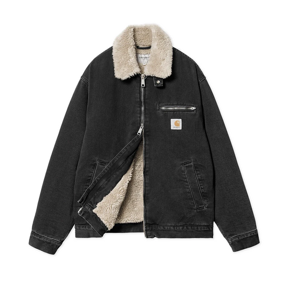 Carhartt WIP Herald Jacket - Black