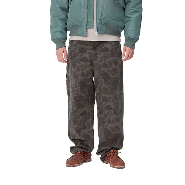 Carhartt WIP Duck Single Knee Pant - Green