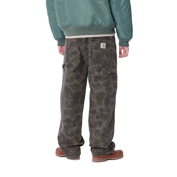 Carhartt WIP Duck Single Knee Pant - Green