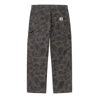 Carhartt WIP Duck Single Knee Pant - Green