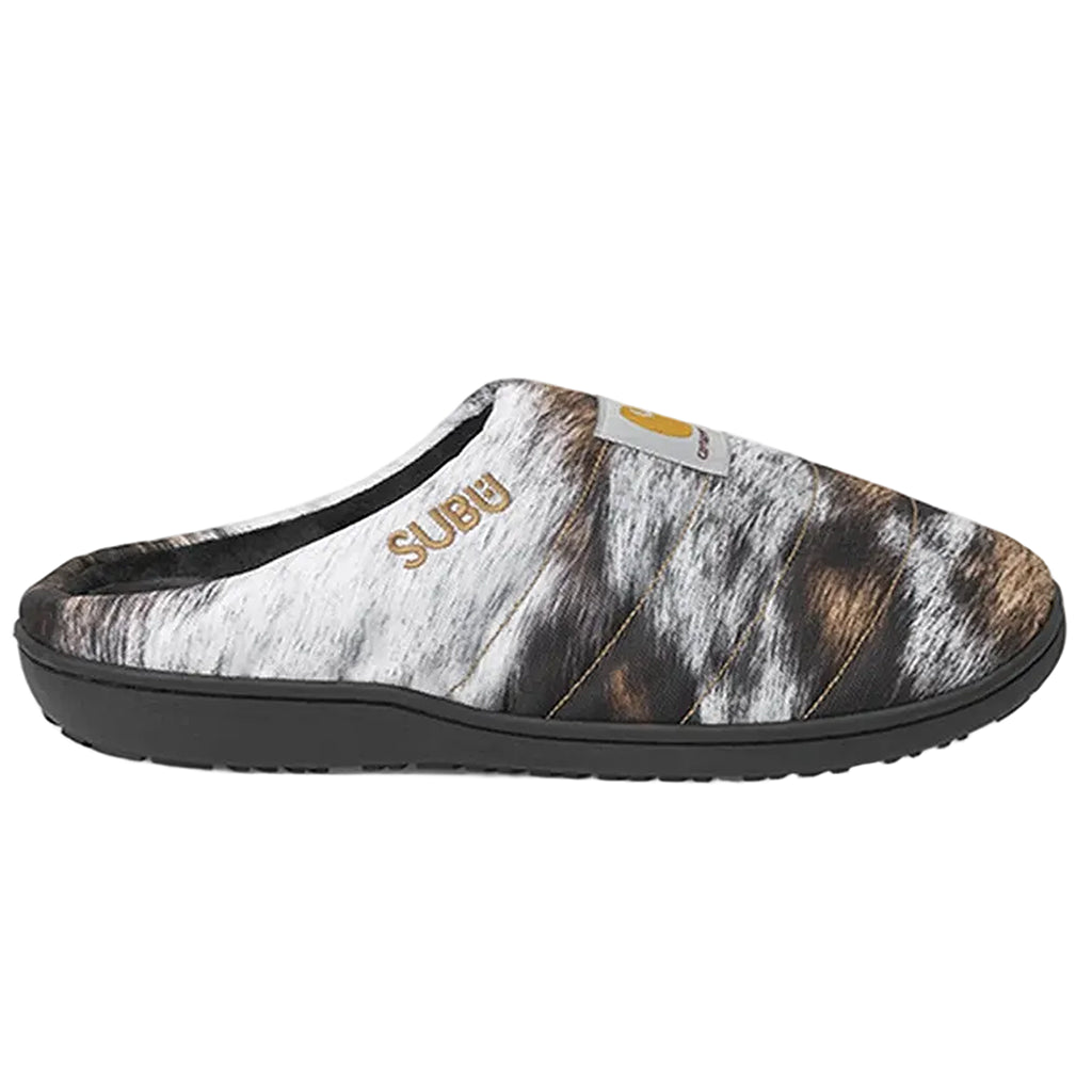 Carhartt WIP SUBU 新品 3 CORDURA SLIPPERS Carhartt WIP x Subu Cordura Slipper - Wild Dog Print – No-Comply