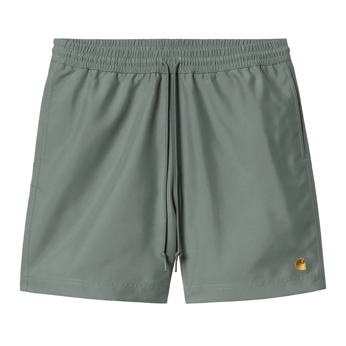 Carhartt WIP Chase Swim Trunks - Velvet Green | No-Comply Skateshop