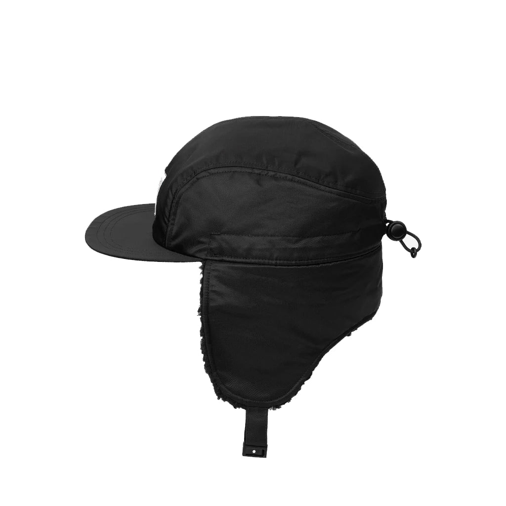 Carhartt Oltera Ear Guard Cap - Black – No Comply Skateshop