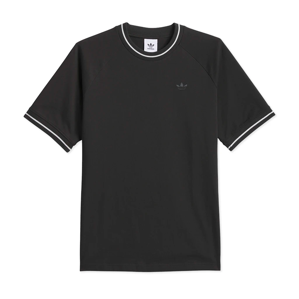 Adidas Skateboarding Premiere Tee Shirt - Black