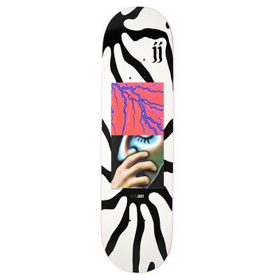 Quasi Skateboards JJ Mirage Deck 8.38