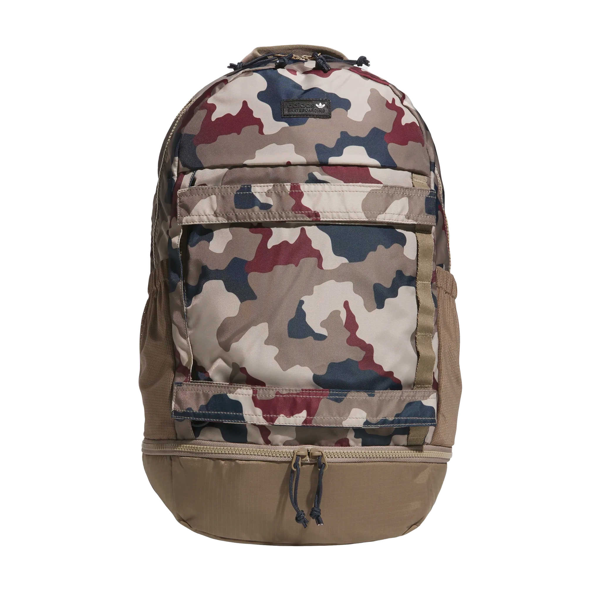 adidas Skateboarding FSBS Backpack - Khaki Three