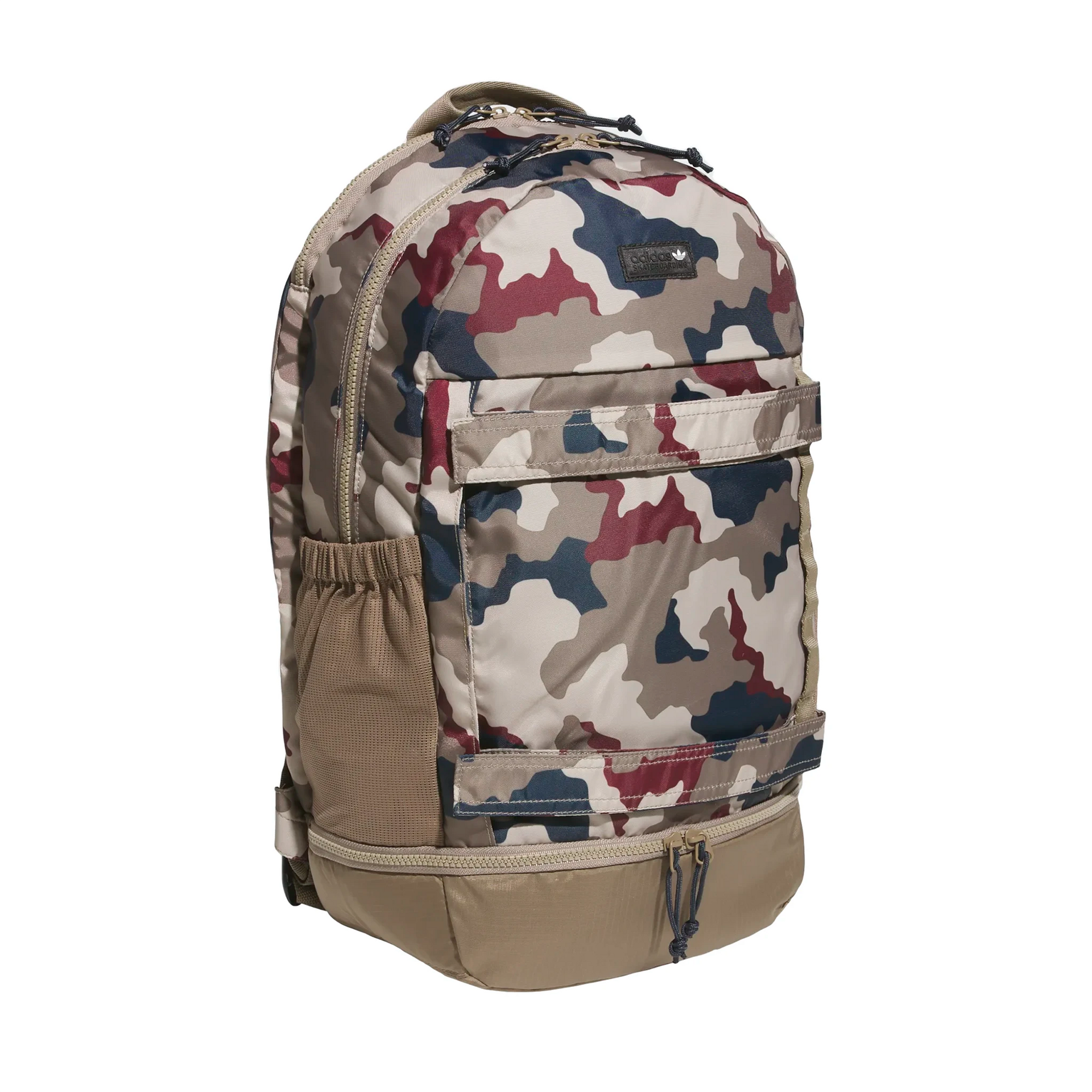 adidas Skateboarding FS+ Camo Backpack
