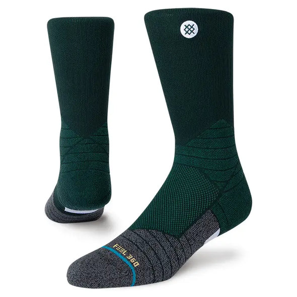 Calcetines deportivos Stance Icon - Verde