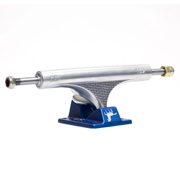 Ace MFG AF1 KSL Hollow Polished Skateboarding Trucks (Sold as Single Truck)