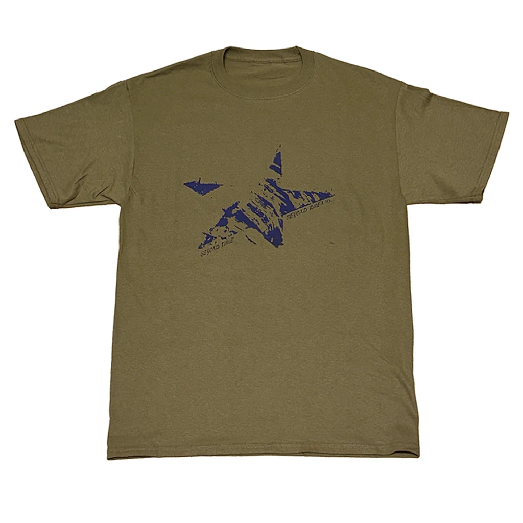 Late Nite Stars Beyond Tee Shirt - Army