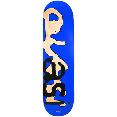 Quasi Skateboards Lowercase Deck 8.62