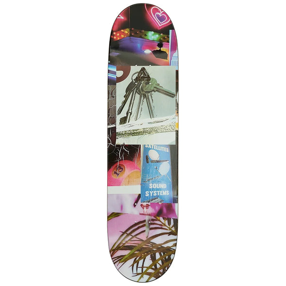 Palace Skateboards Lucien S38 Deck 8.25