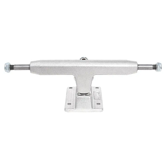 Lurpiv Truck Company Hollow Polished Skateboarding Trucks (Sold as a Set of Two)