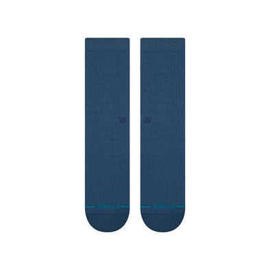 Stance Icon Socks - Dark Royal