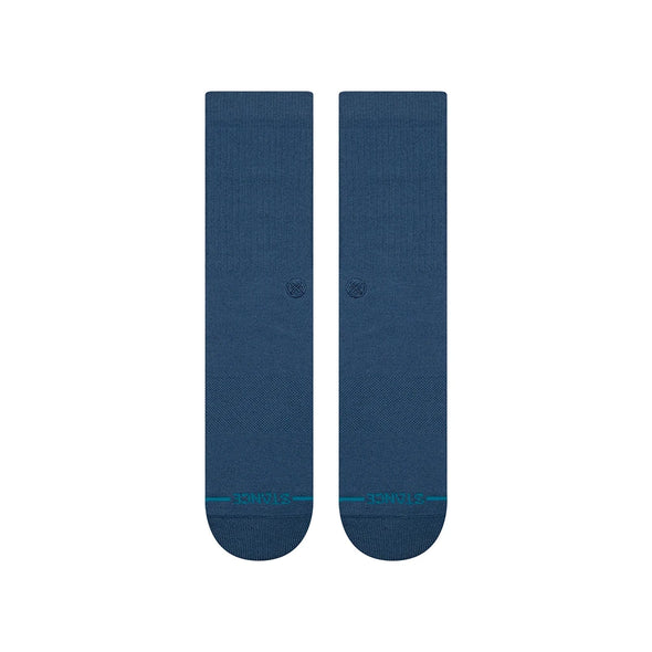 Stance Icon Socks - Dark Royal