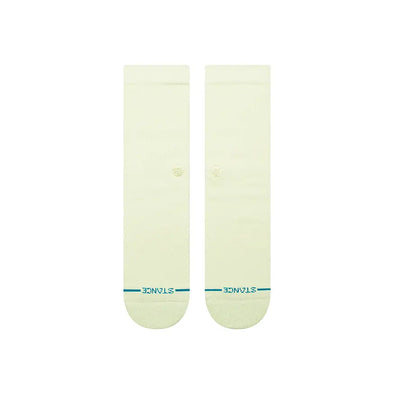 Stance Icon Socks - Greensand