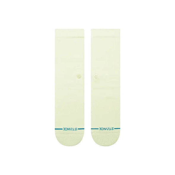 Stance Icon Socks - Greensand