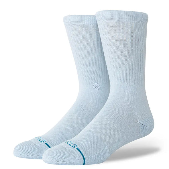 Stance Icon Socks - Iceblue