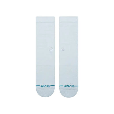 Stance Icon Socks - Iceblue