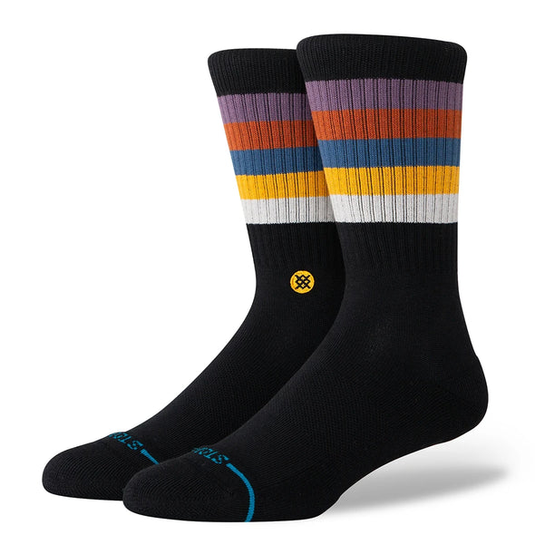 Stance Maliboo Socks - Grape