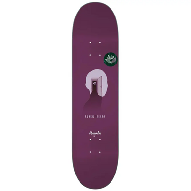 Magenta Skateboards Ruben Spelta Door Deck 8.5
