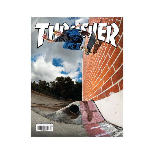 Thrasher Magazine March 2025