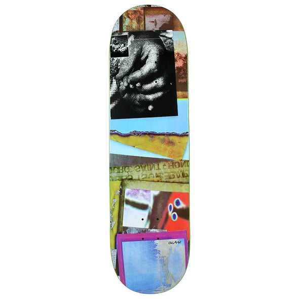 Quasi Skateboards Mother Deck 8.62