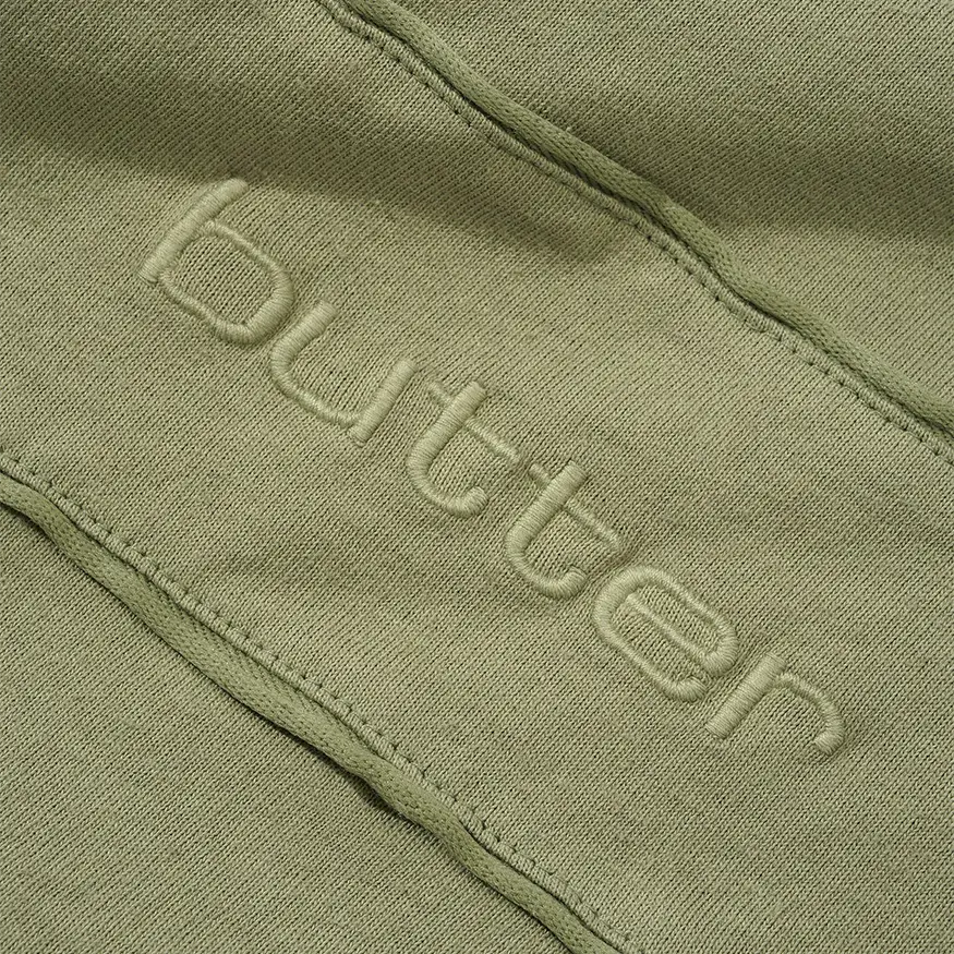 Butter Goods Movement Tee Shirt - Army