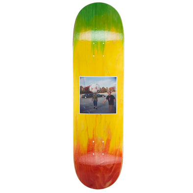 Limosine Skateboards Mundo MP Deck 8.38