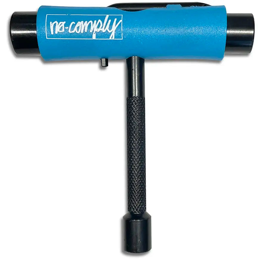 No-Comply Script Box T-Tool - Blue