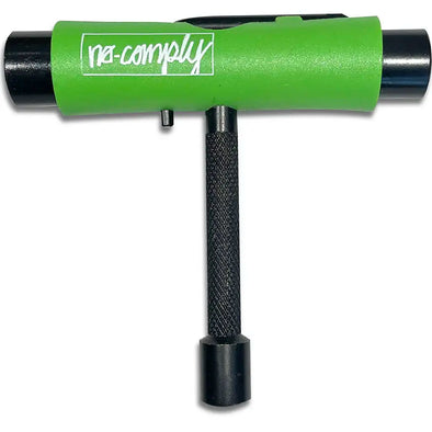 No-Comply Script Box T-Tool - Green