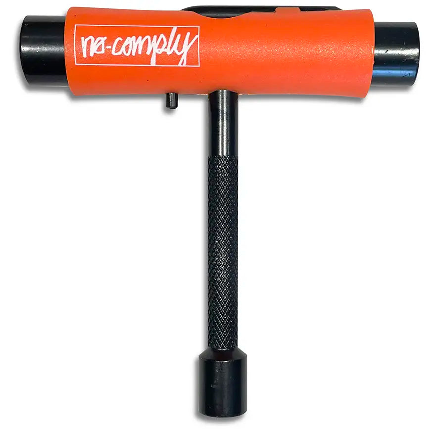 Herramienta en T No-Comply Script Box - Naranja