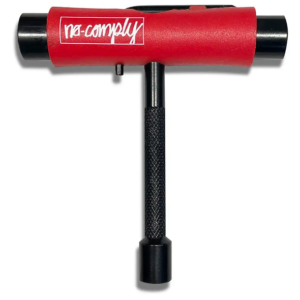 No-Comply Script Box T-Tool - Red