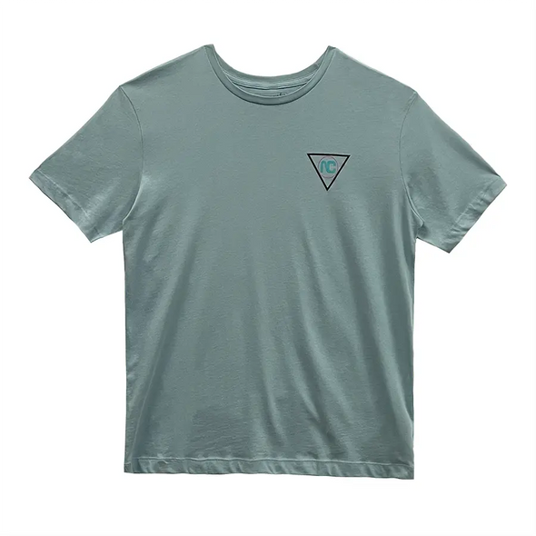 No-Comply Arch Tee Shirt - Blue Ice