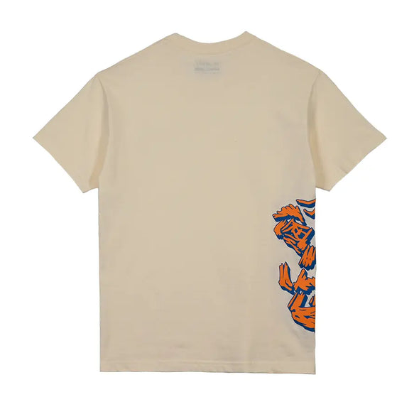 No-Comply Discretion Tee Shirt - Cream