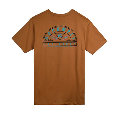 No-Comply Arch Tee Shirt - Clay