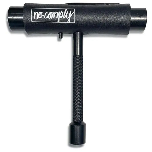 No-Comply Script Box T-Tool - Black