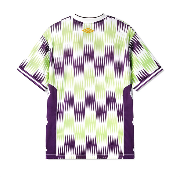 Butter Goods x Umbro Optical Jersey - Purple