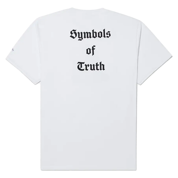 Noah Symbols of Truth Tee Shirt - White