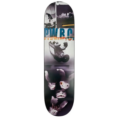 Palace Skateboards PWBC Deck 8.25