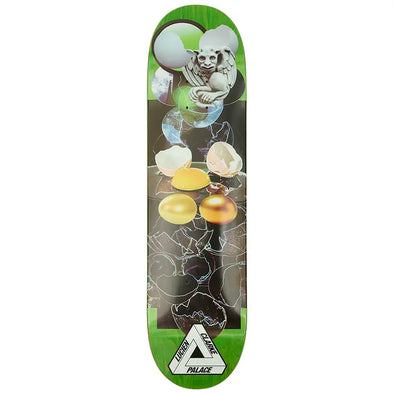 Palace Skateboards Clarke S36 Deck 8.25