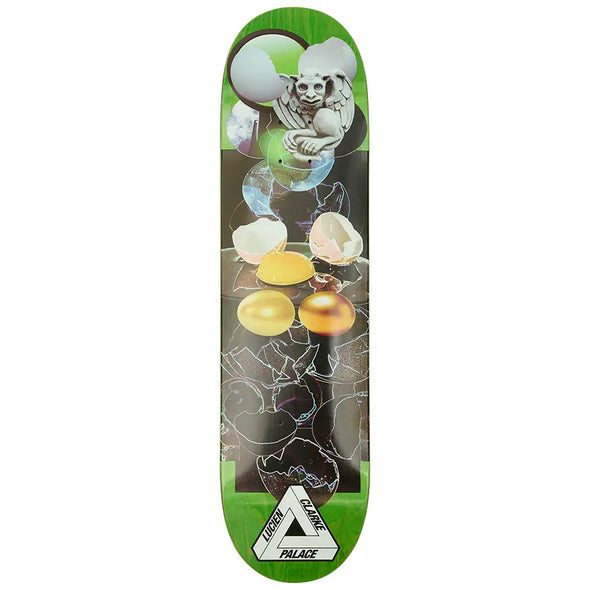 Palace Skateboards Clarke S36 Deck 8.25