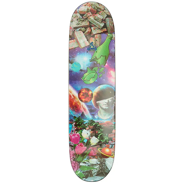 Palace Skateboards Charlie S36 Deck 8.38