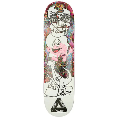 Palace Skateboards Kyle S36 Deck 8.5