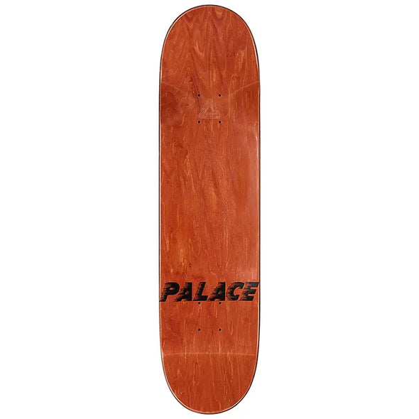 Palace Skateboards Powers Pro Fast S33 Deck 8.0