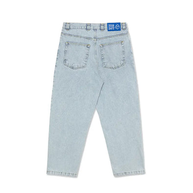 Polar Skate Co. Big Boy Jeans - Mid Blue