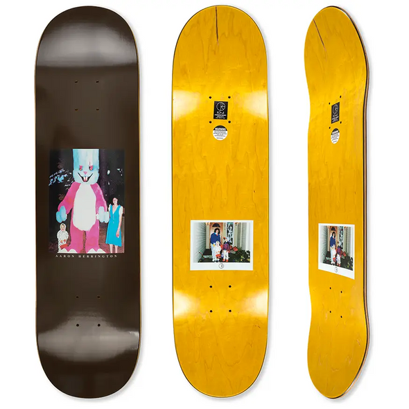 Polar Skate Co. Aaron Herrington Bunny Deck 8.25