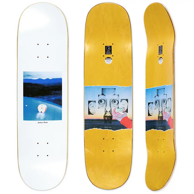 Polar Skate Co. Jaimie Platt Apple Deck 8.47