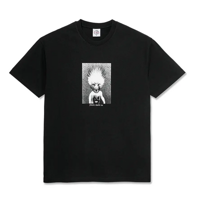 Polar Skate Co. Polar Demon Child Tee Shirt - Black